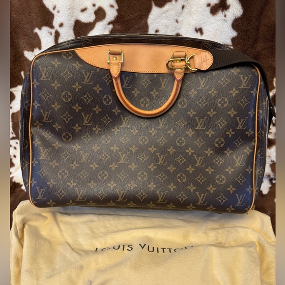 Authentic Louis Vuitton Alize 24 - Picture 10 of 11